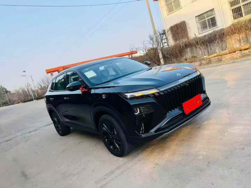 枣庄25年东风风神2