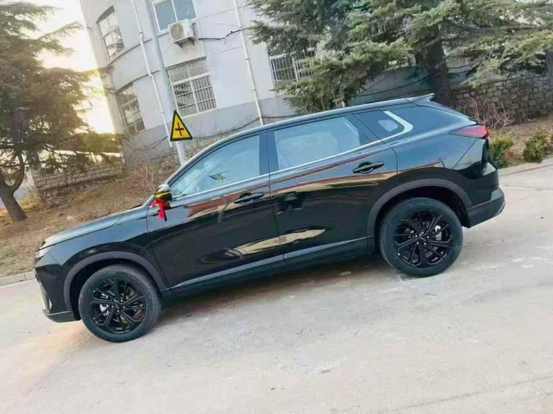 枣庄25年东风风神3