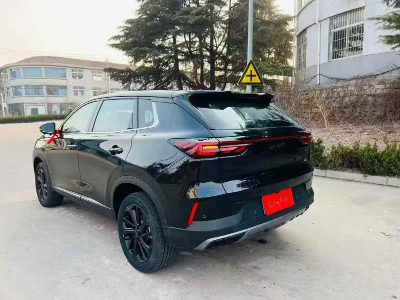 枣庄25年东风风神8