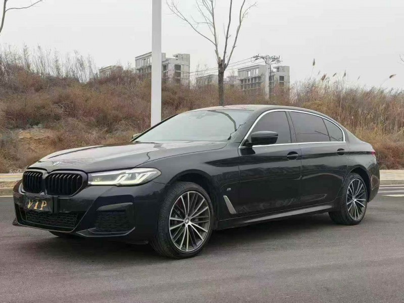 邢台23年宝马5系2