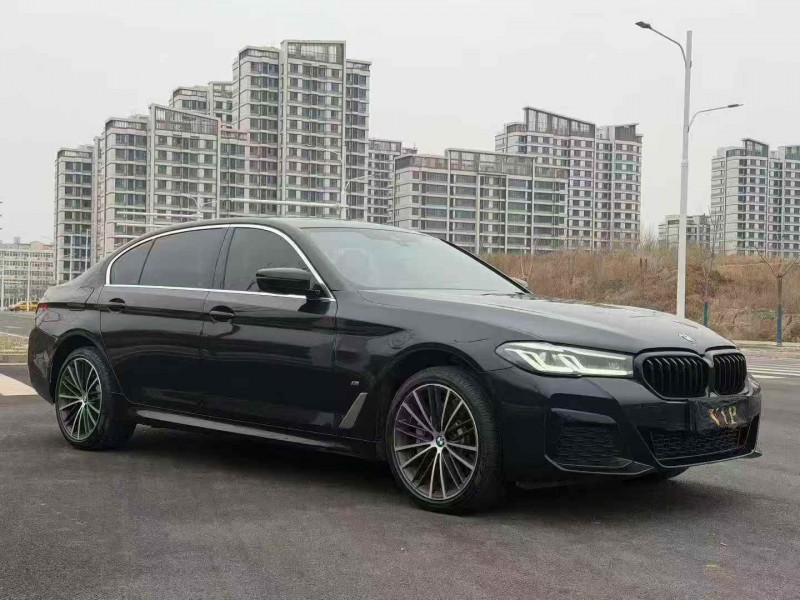 邢台23年宝马5系3