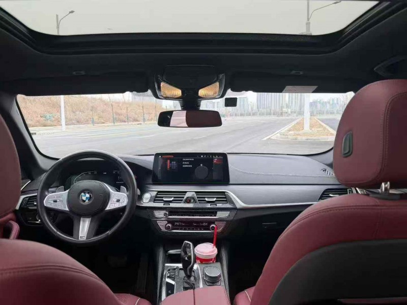 邢台23年宝马5系4