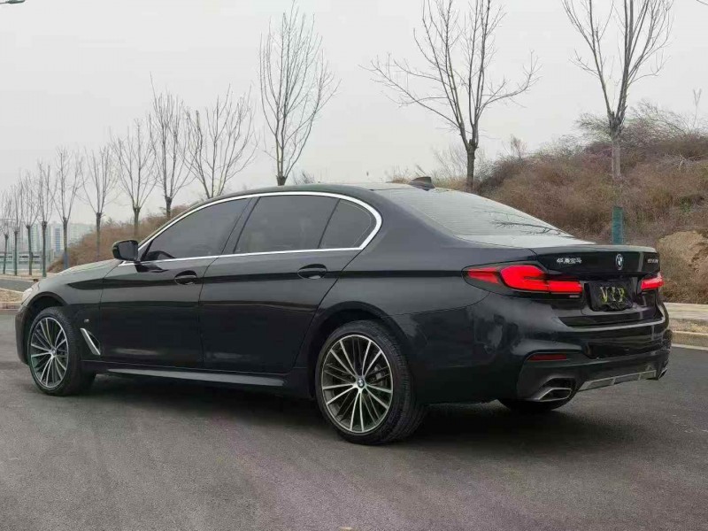 邢台23年宝马5系5