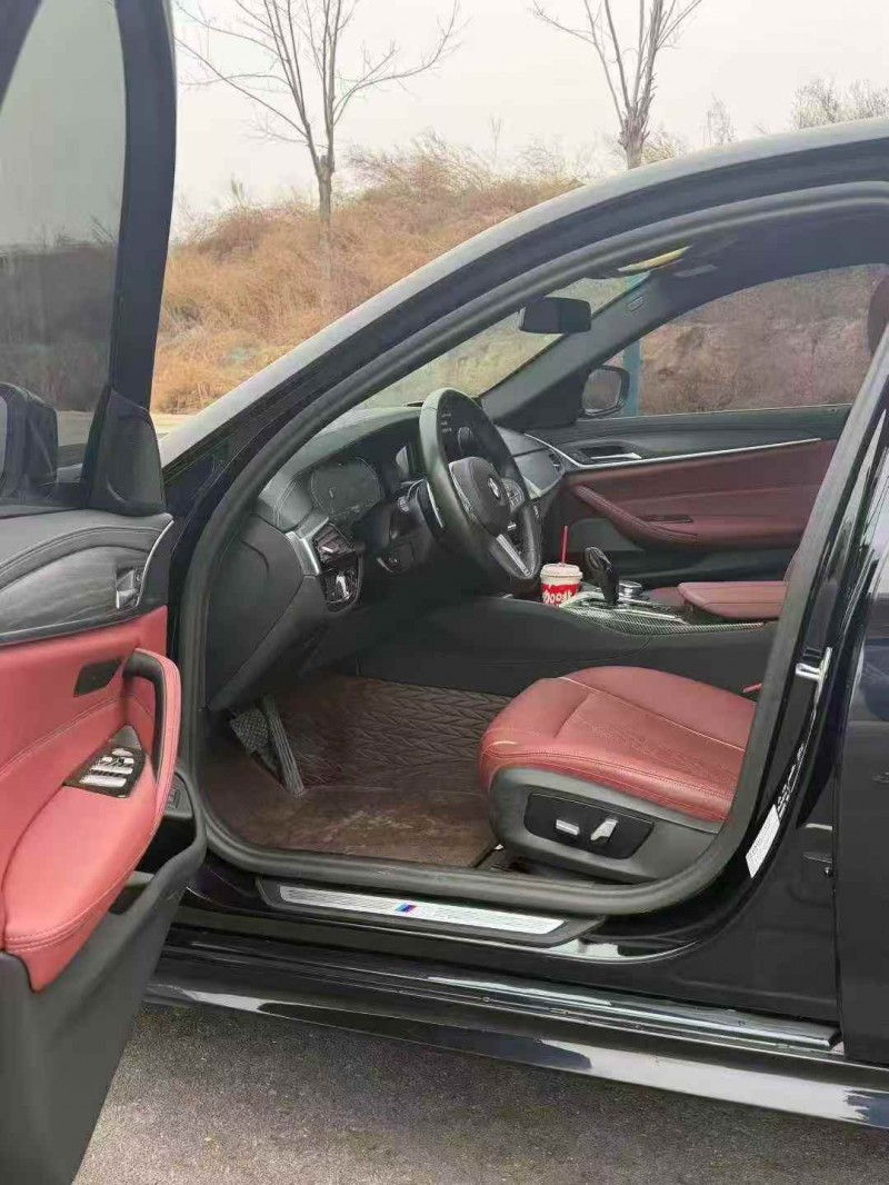 邢台23年宝马5系9