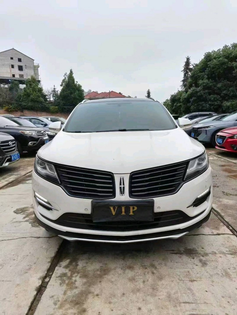 娄底15年林肯MKC1