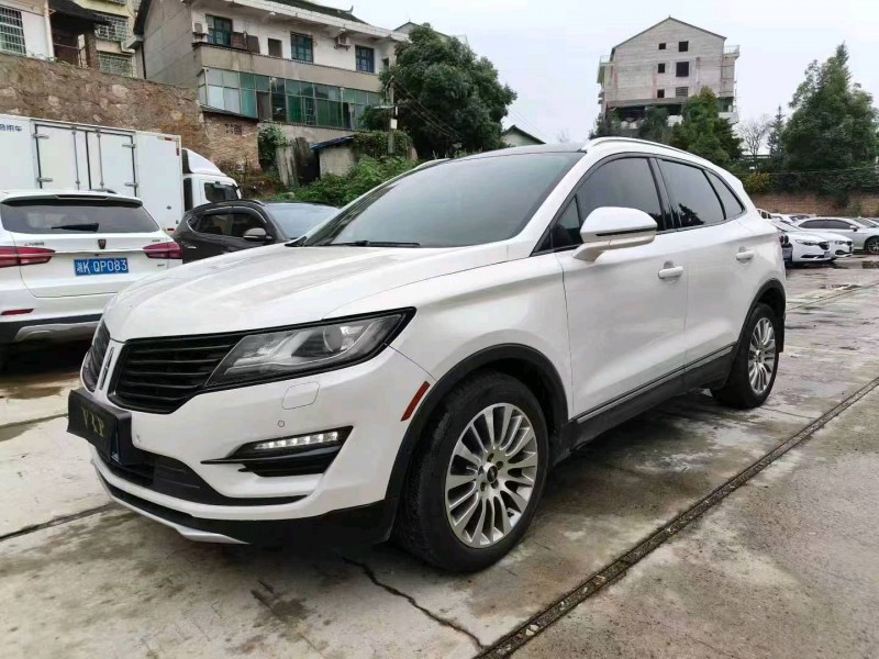 娄底15年林肯MKC2