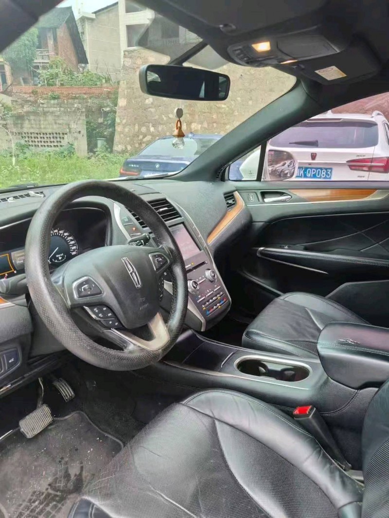 娄底15年林肯MKC3