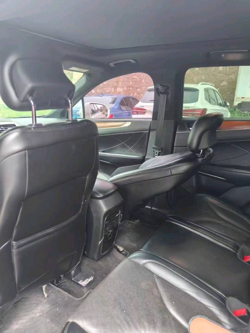 娄底15年林肯MKC6