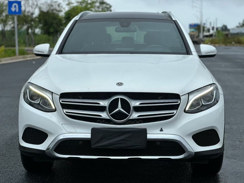 汕头19年奔驰GLC1