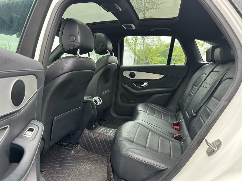 汕头19年奔驰GLC6