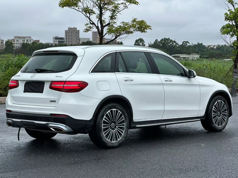 汕头19年奔驰GLC8