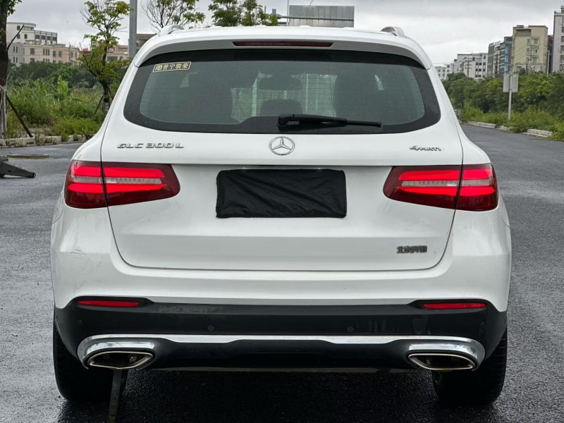 汕头19年奔驰GLC9