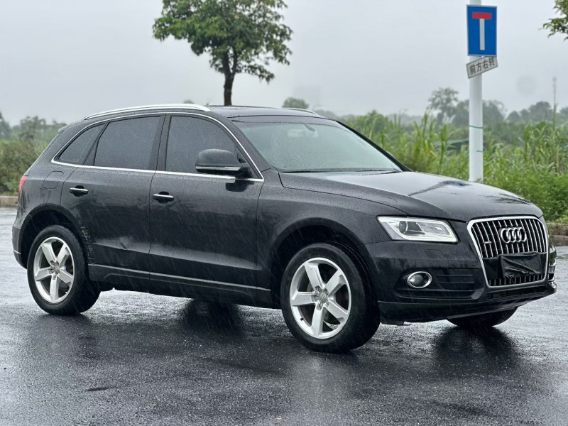 汕头16年奥迪Q52