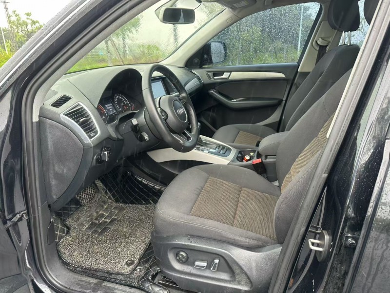 汕头16年奥迪Q54