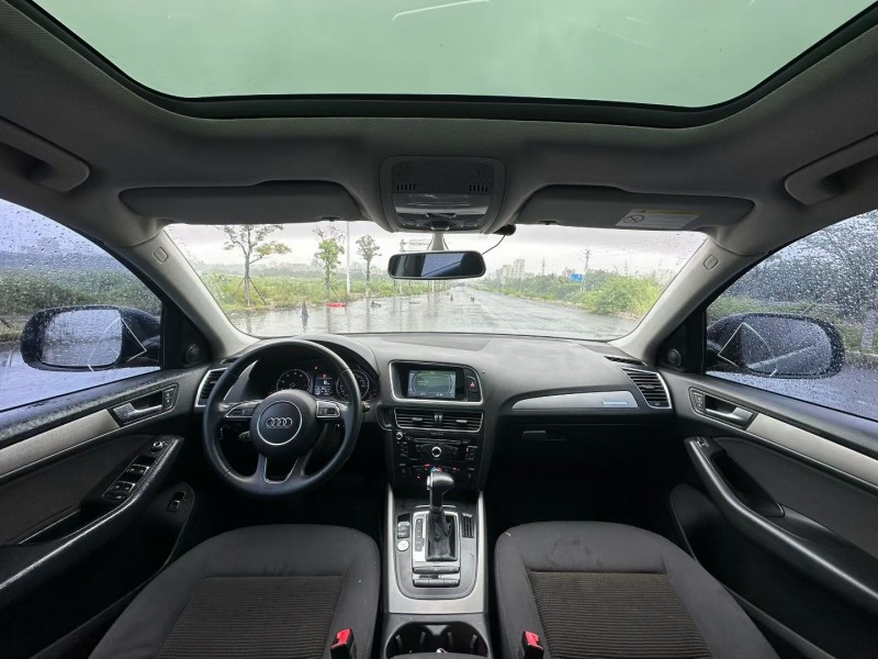 汕头16年奥迪Q55