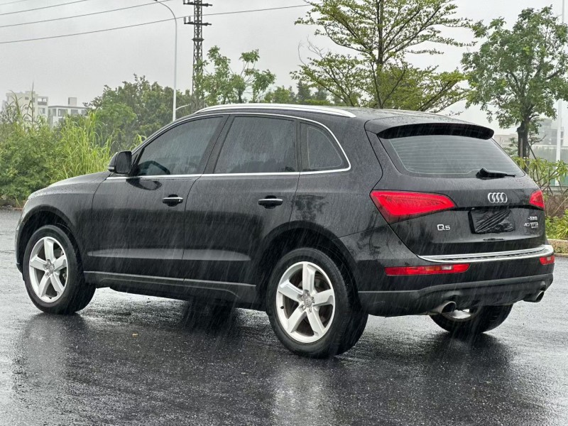 汕头16年奥迪Q57