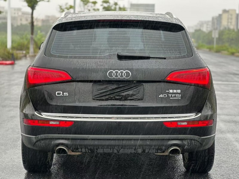 汕头16年奥迪Q59