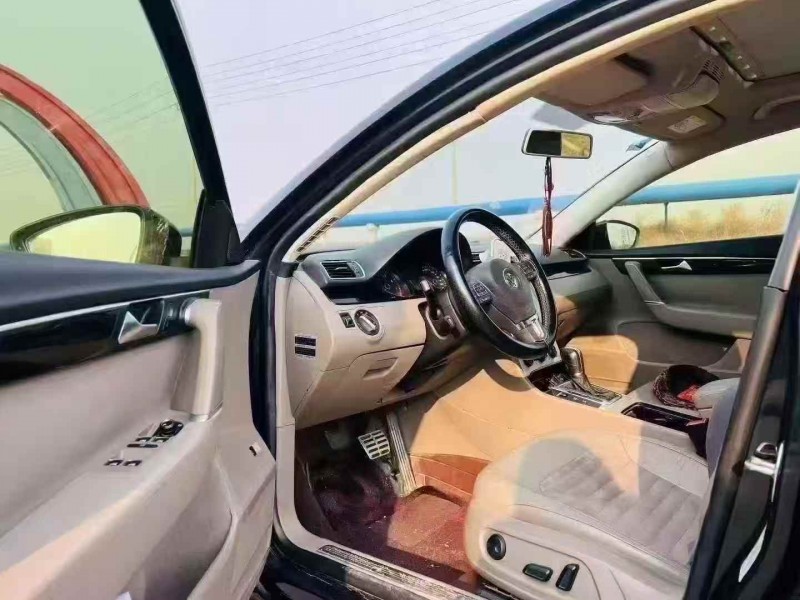 东营15年大众迈腾5