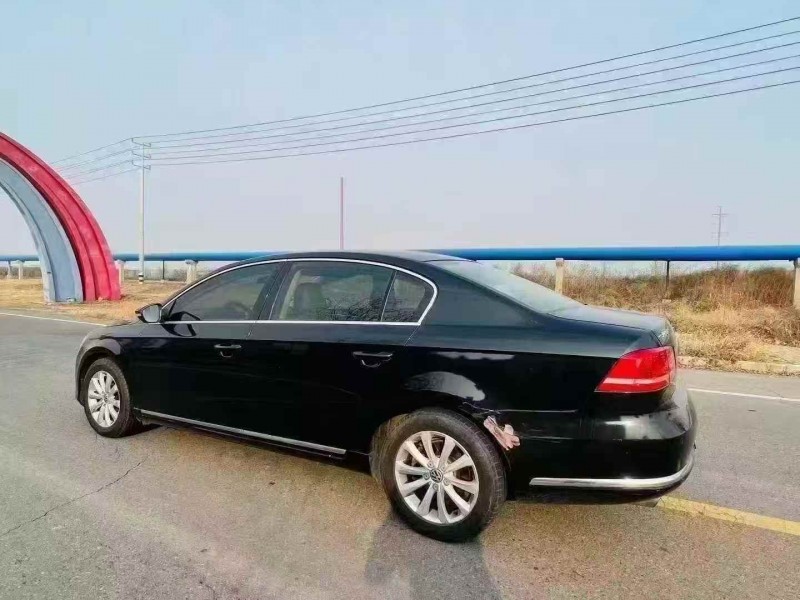 东营15年大众迈腾7