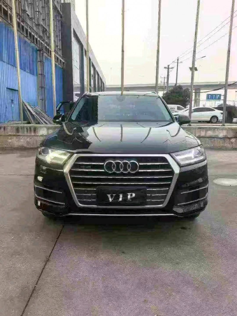 襄阳17年奥迪Q71