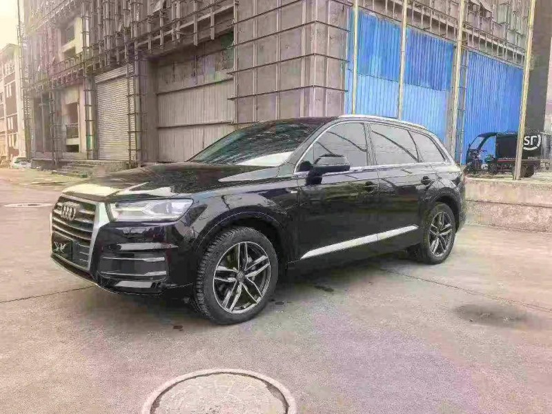 襄阳17年奥迪Q72