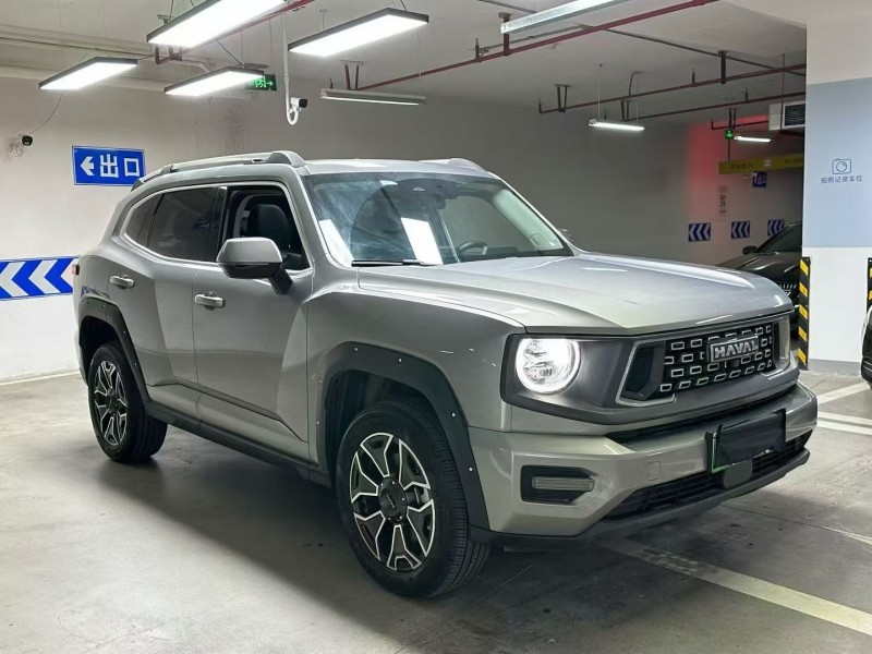 成都25年哈弗大狗2