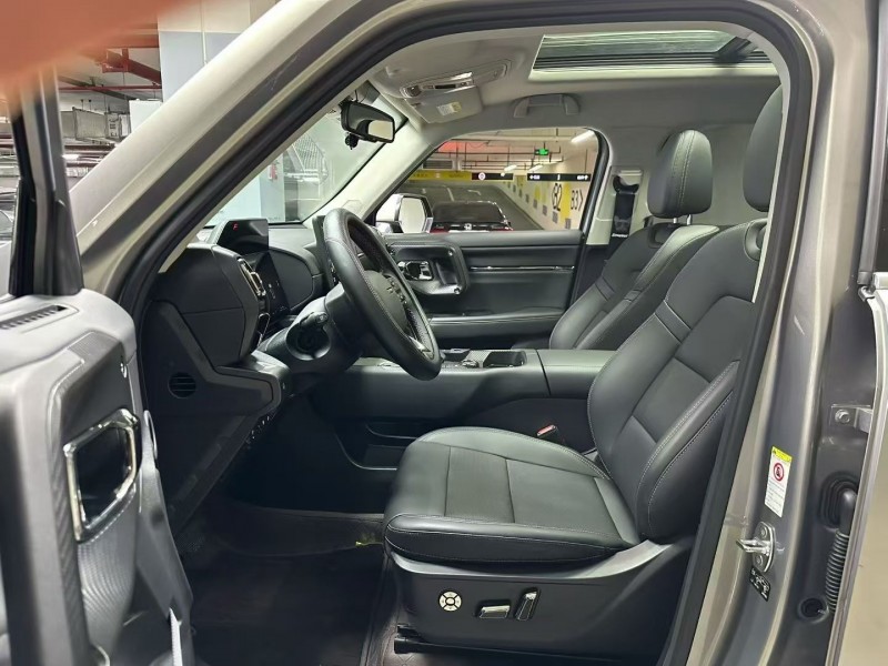 成都25年哈弗大狗3