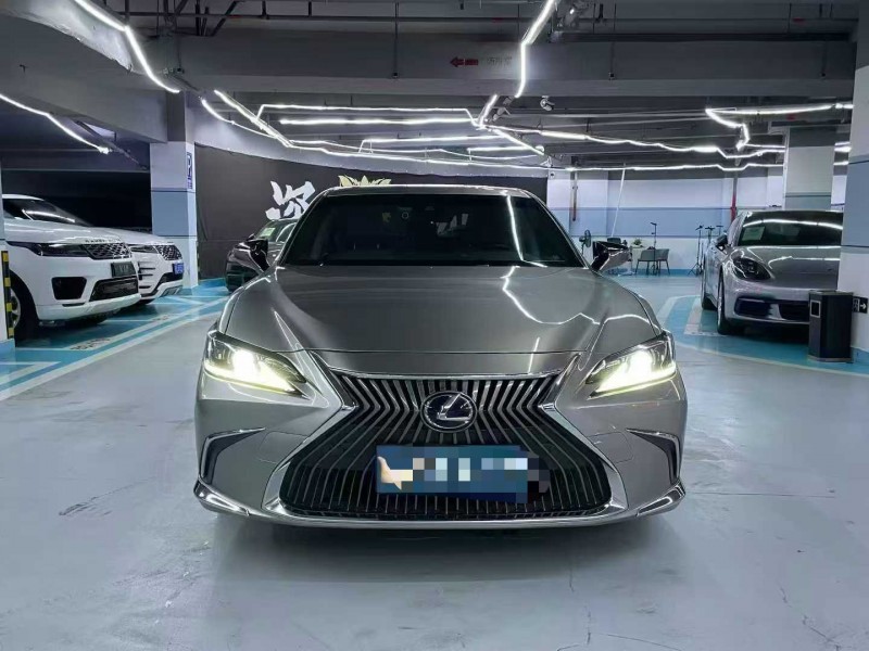 深圳18年雷克萨斯ES1