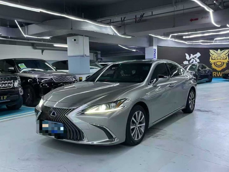 深圳18年雷克萨斯ES3