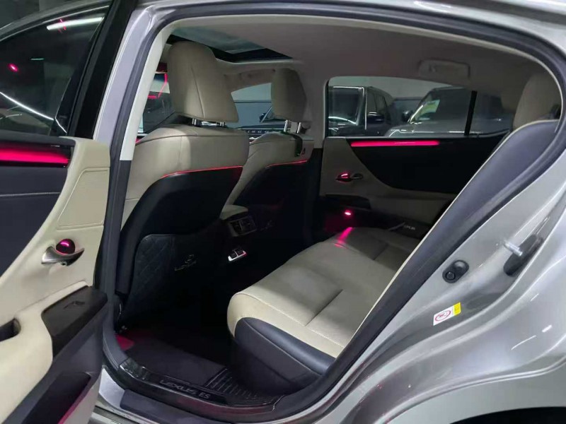 深圳18年雷克萨斯ES5