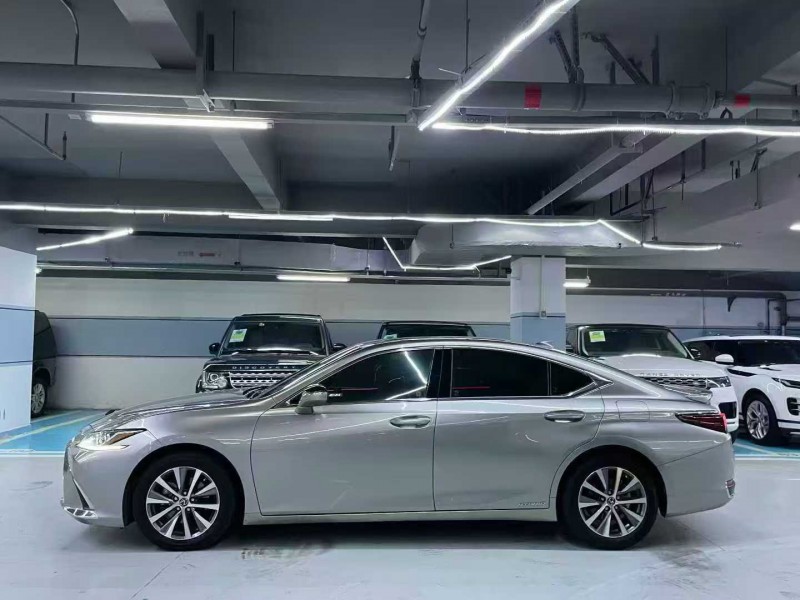 深圳18年雷克萨斯ES8