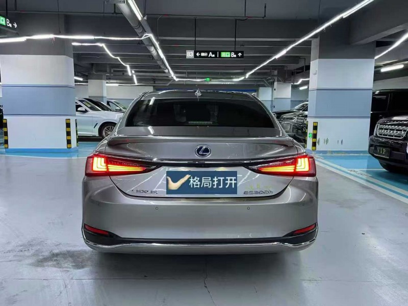 深圳18年雷克萨斯ES9