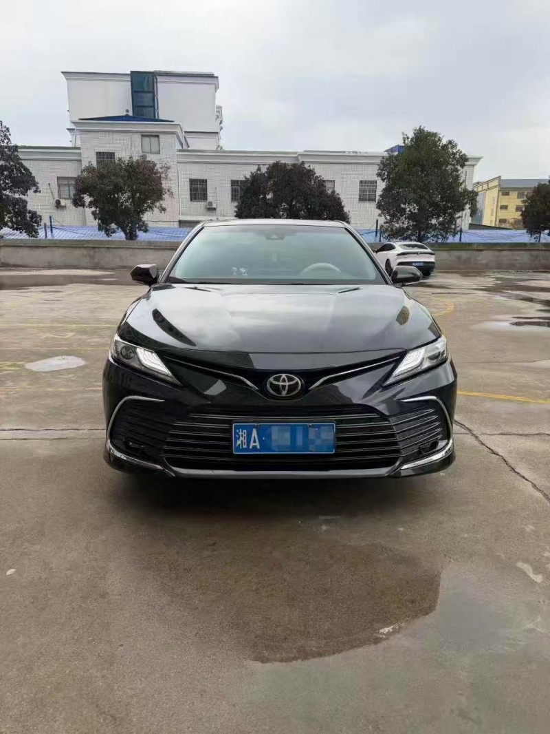 菏泽22年丰田凯美瑞1