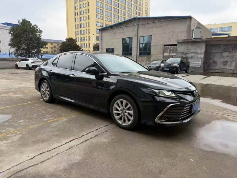 菏泽22年丰田凯美瑞2