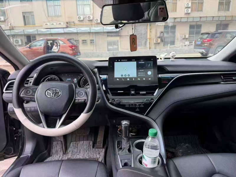 菏泽22年丰田凯美瑞5