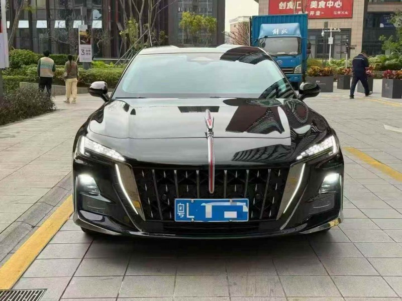 深圳23年红旗H61