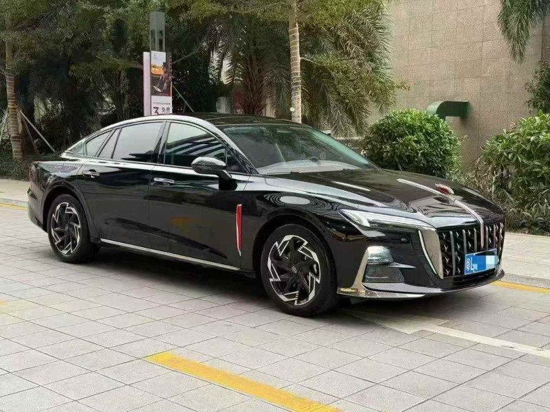 深圳23年红旗H62