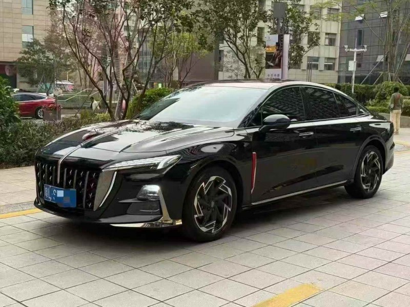 深圳23年红旗H63