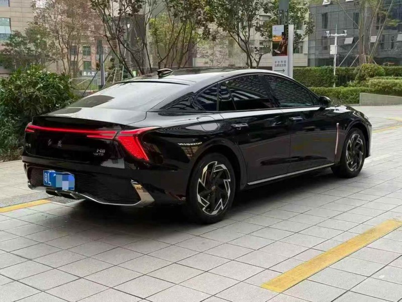 深圳23年红旗H67