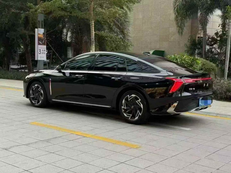 深圳23年红旗H68