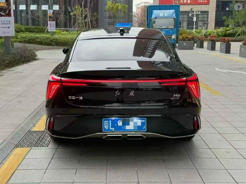 深圳23年红旗H69