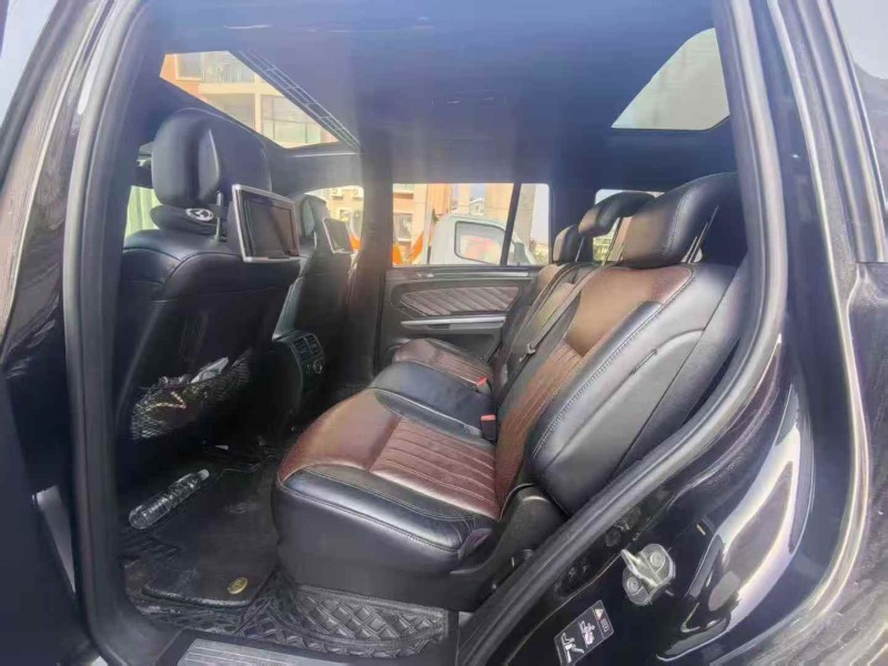 济宁13年奔驰GL5