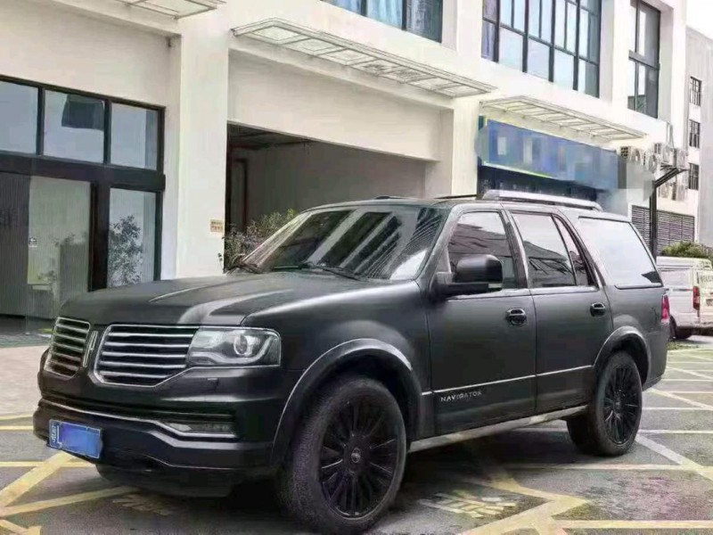 深圳16年林肯领航员2