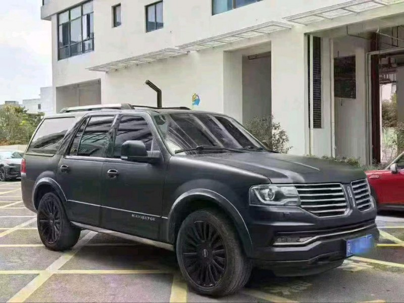 深圳16年林肯领航员3