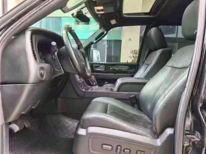 深圳16年林肯领航员4