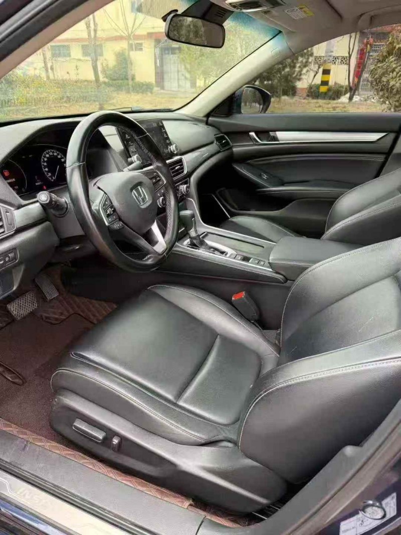 枣庄19年本田英诗派6