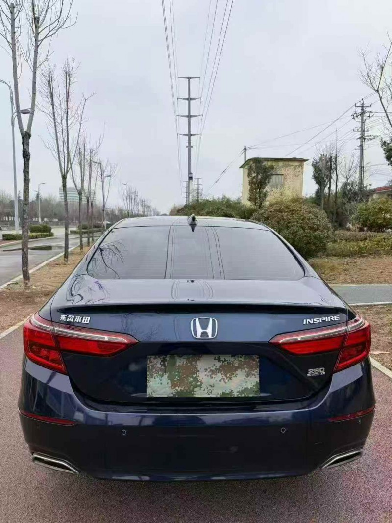 枣庄19年本田英诗派9