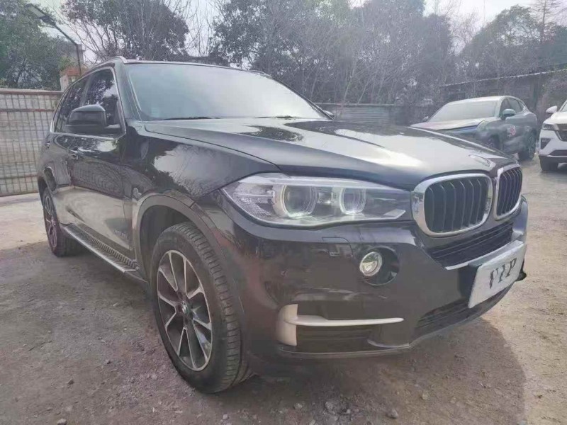 平顶山14年宝马X52