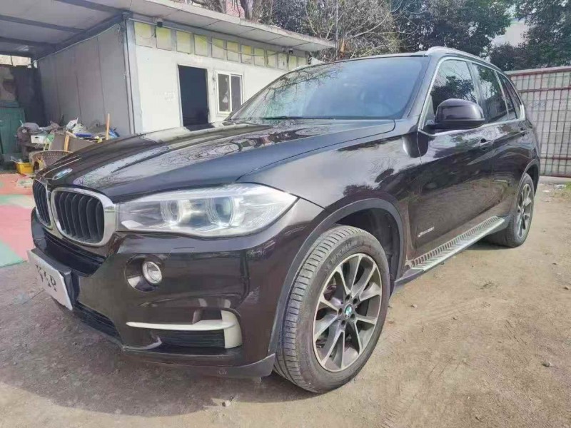 平顶山14年宝马X53