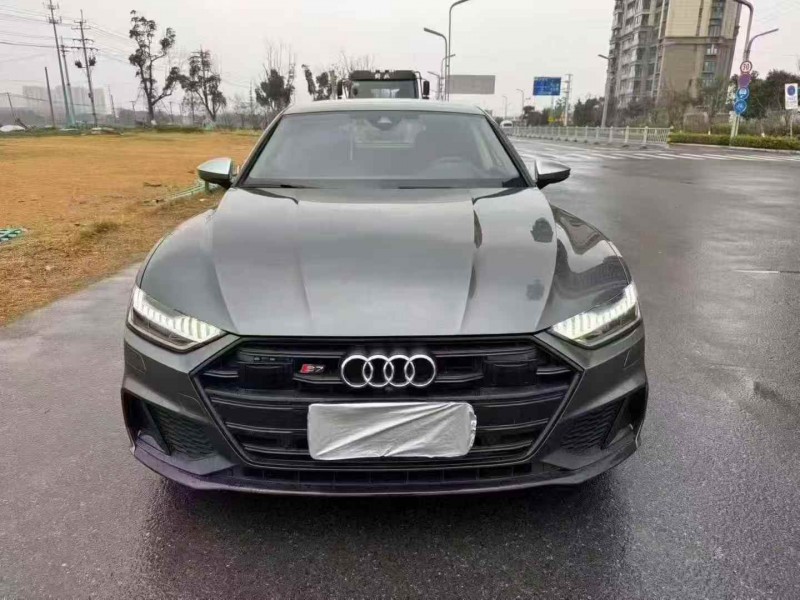 盐城23年奥迪S71